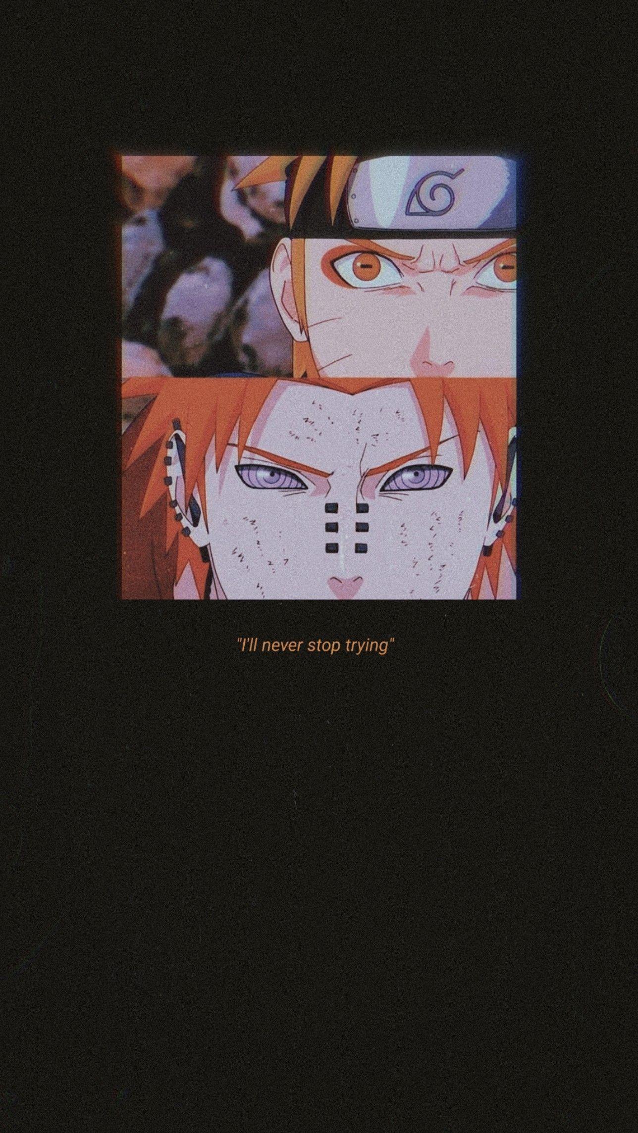 Sad Aesthetic Naruto Wallpapers Top Free Sad Aesthetic Naruto Backgrounds Wallpaperaccess