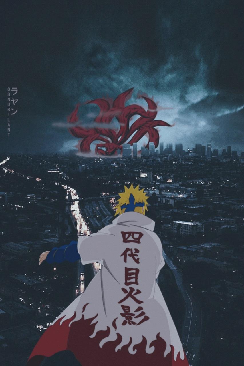 853x1280 Naruto Sad Anime Aesthetic Wallpaper