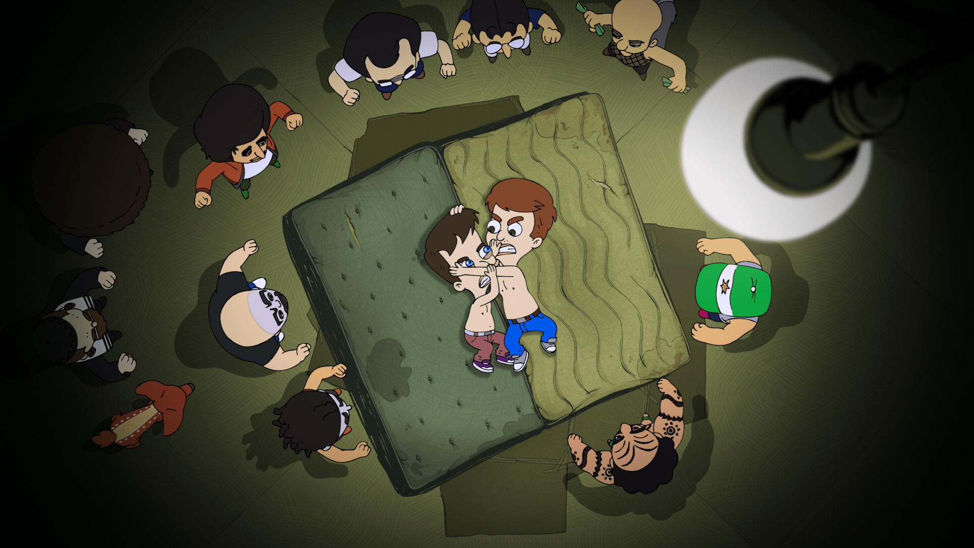 1920x1080 Fondos De Pantalla De Big Mouth