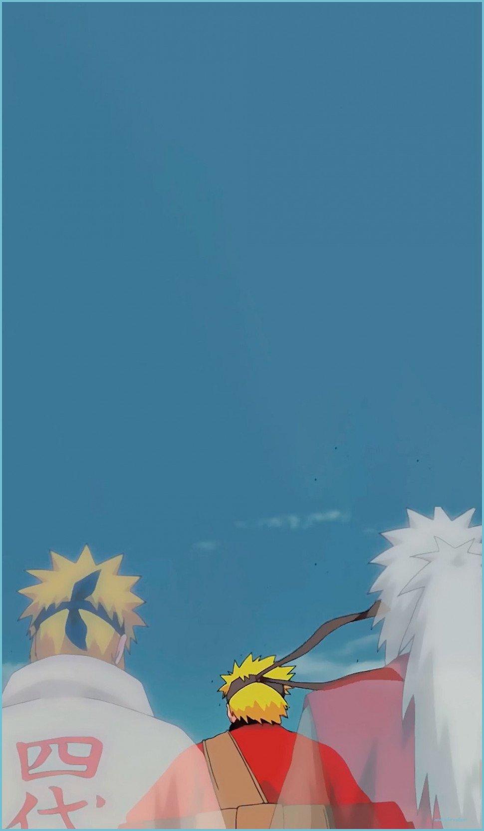 970x1666 Aesthetic Naruto Wallpaper