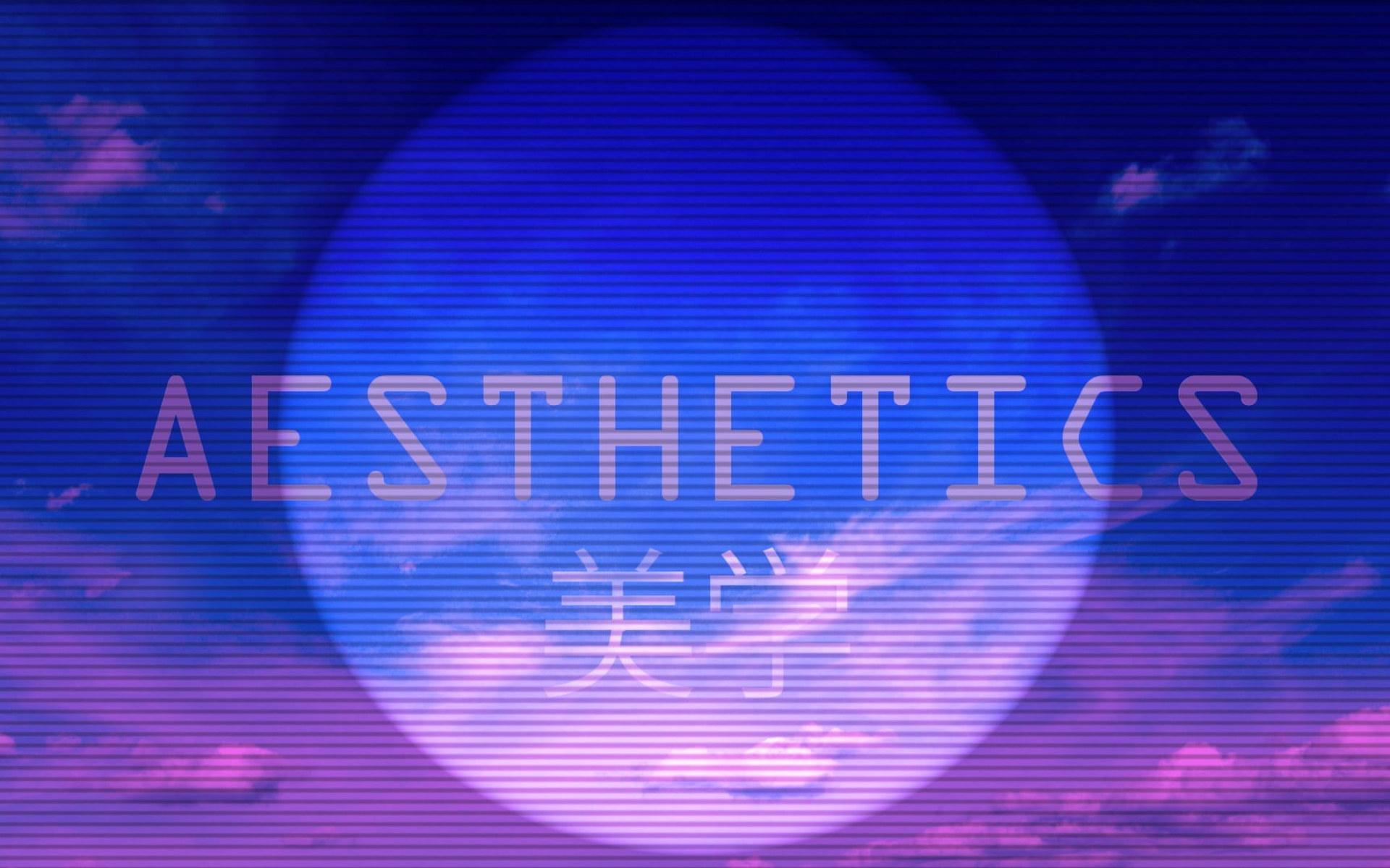1920x1200 Aesthetics digital wallpaper, vaporwave, kanji, Chinese characters wallpaper • Wallpaper For You HD Wallpaper For Desktop & Mobile