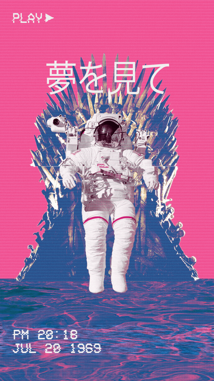 720x1280 Vaporwave ideas. vaporwave, aesthetic wallpaper, iphone wallpaper