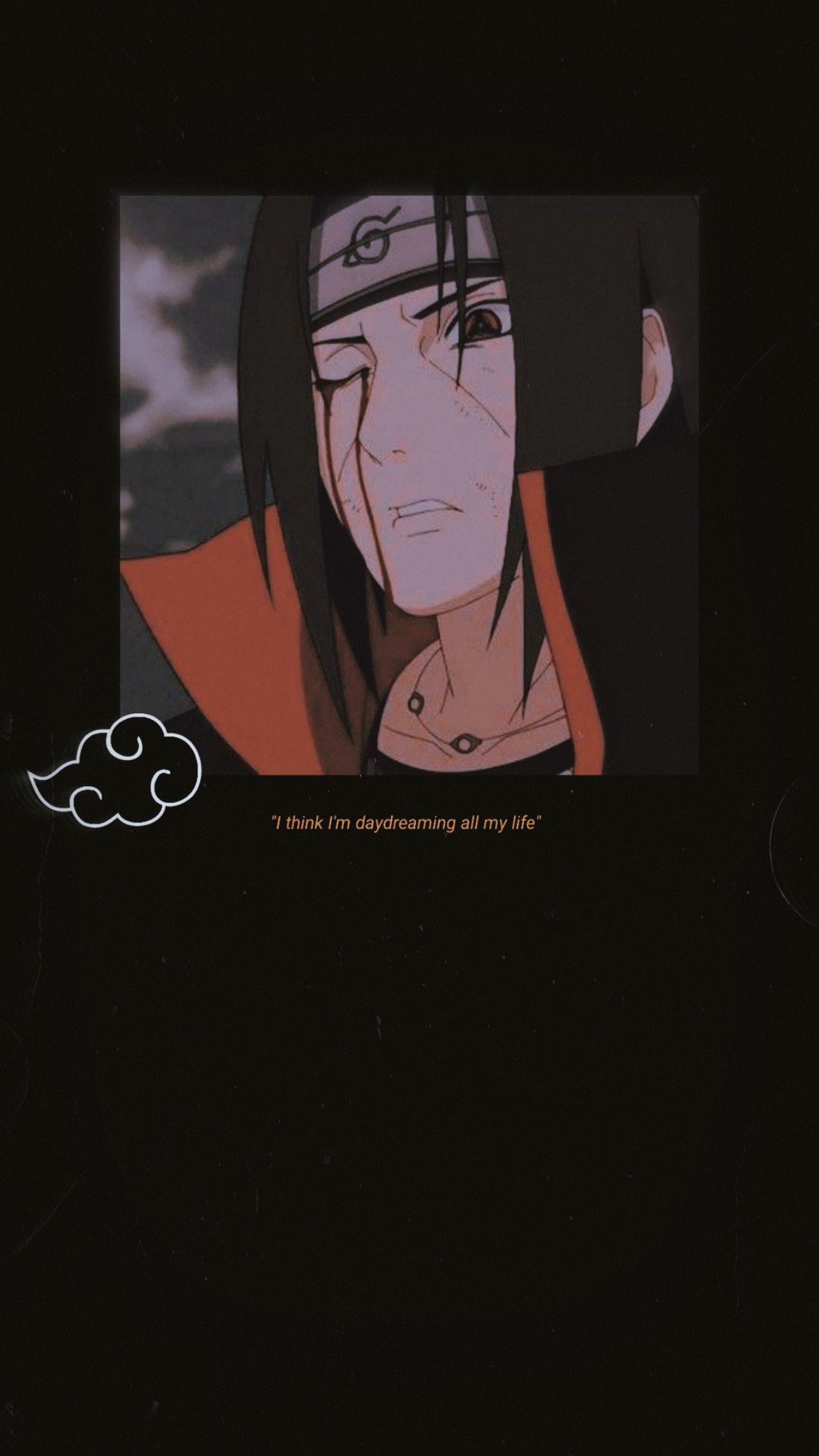 1288x2289 Itachi Wallpaper For Mac