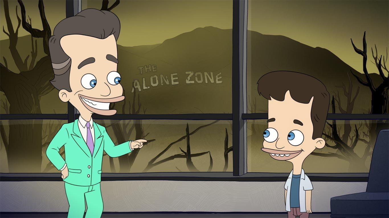 1366x768 Best Lola Quotes Big Mouth