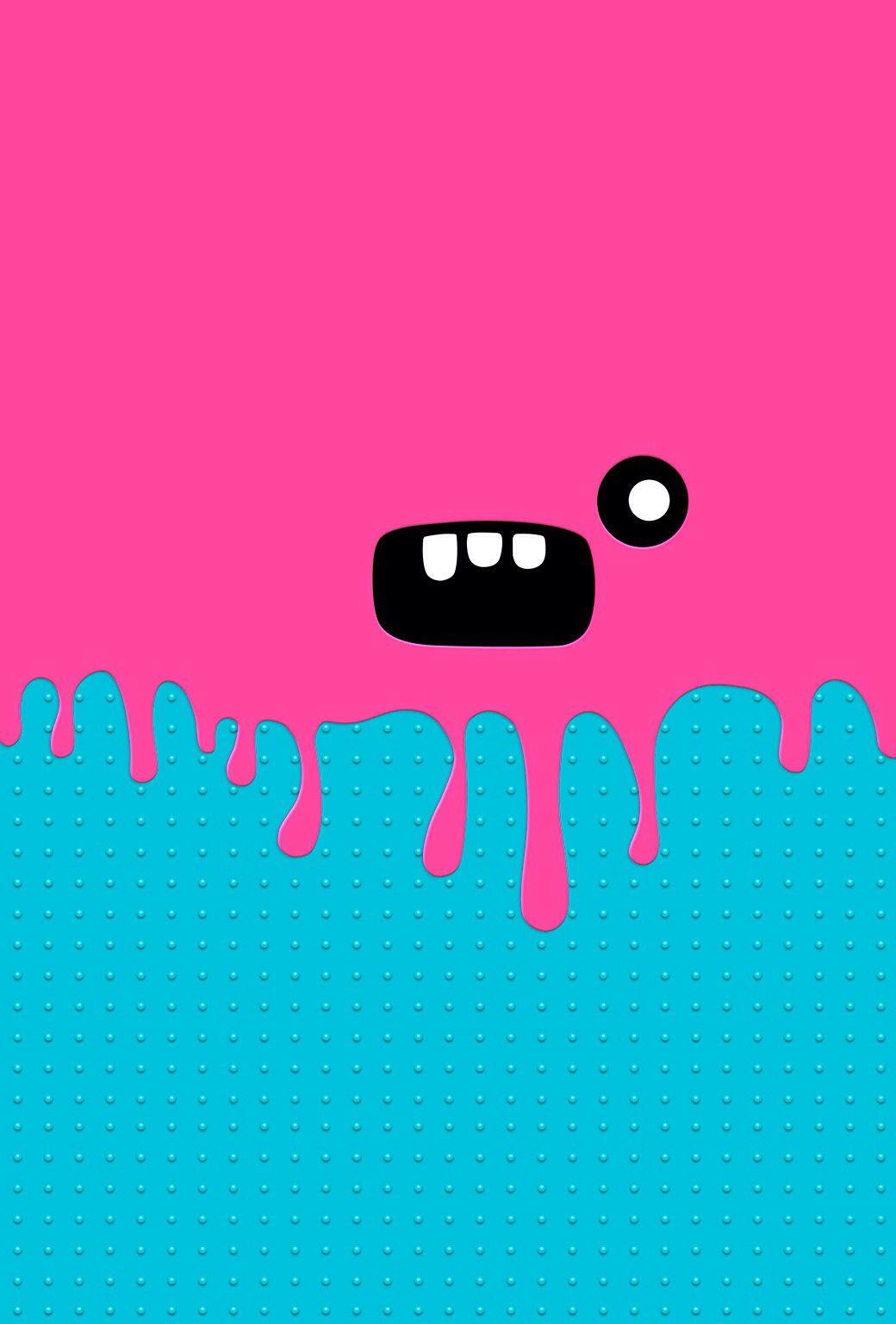 1040x1536 Monster Cute Wallpaper