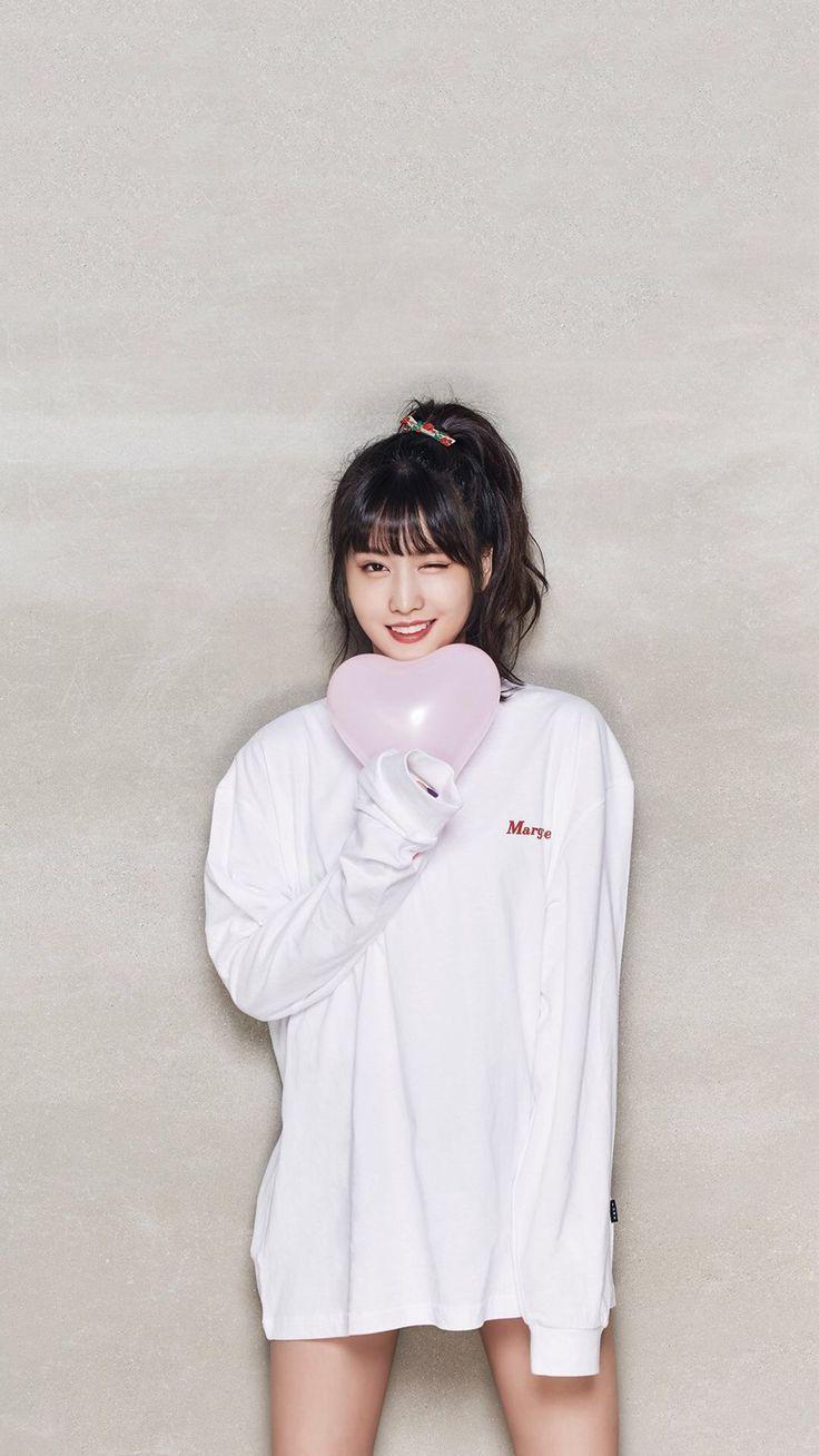 736x1308 Sana Twice Phone Wallpaper