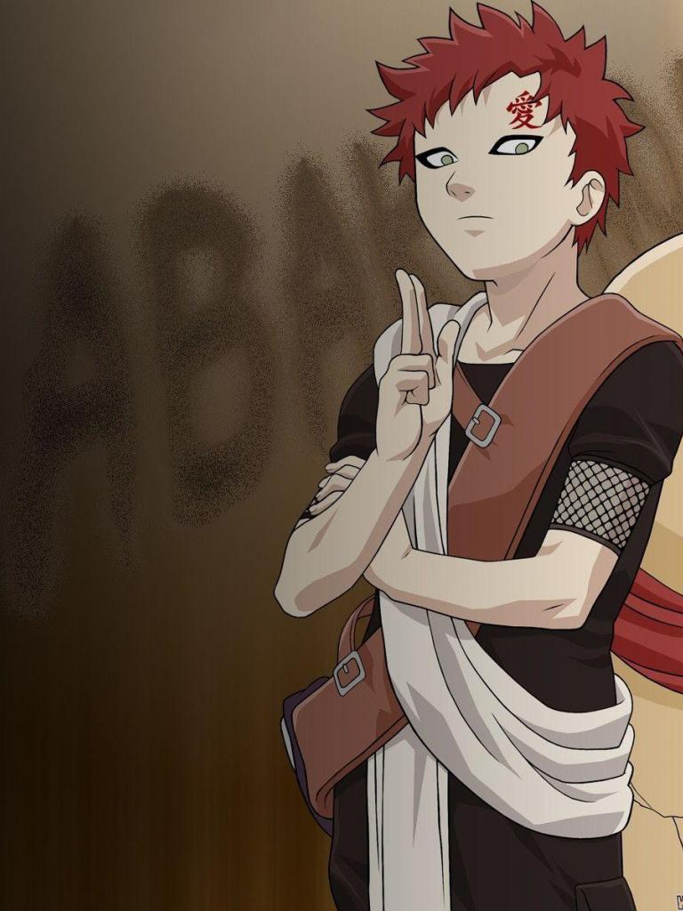 768x1024 Free download Naruto And Gaara Wallpaper [1600x1200] for your Desktop, Mobile & Tablet. Explore Gaara Naruto Wallpaper. Gaara Wallpaper, Cool Naruto Wallpaper, Gaara Wallpaper HD