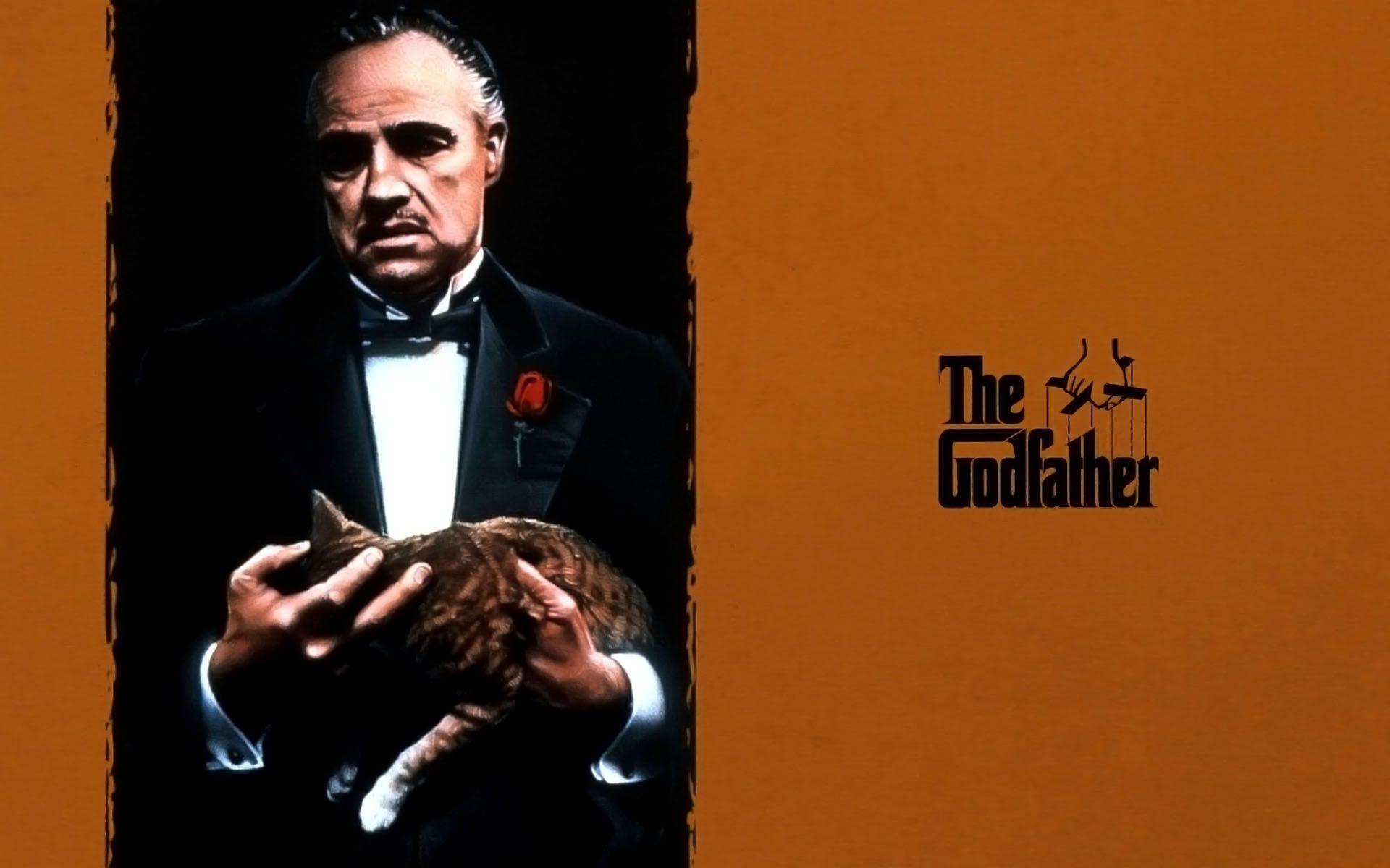 1920x1200 Godfather Wallpaper