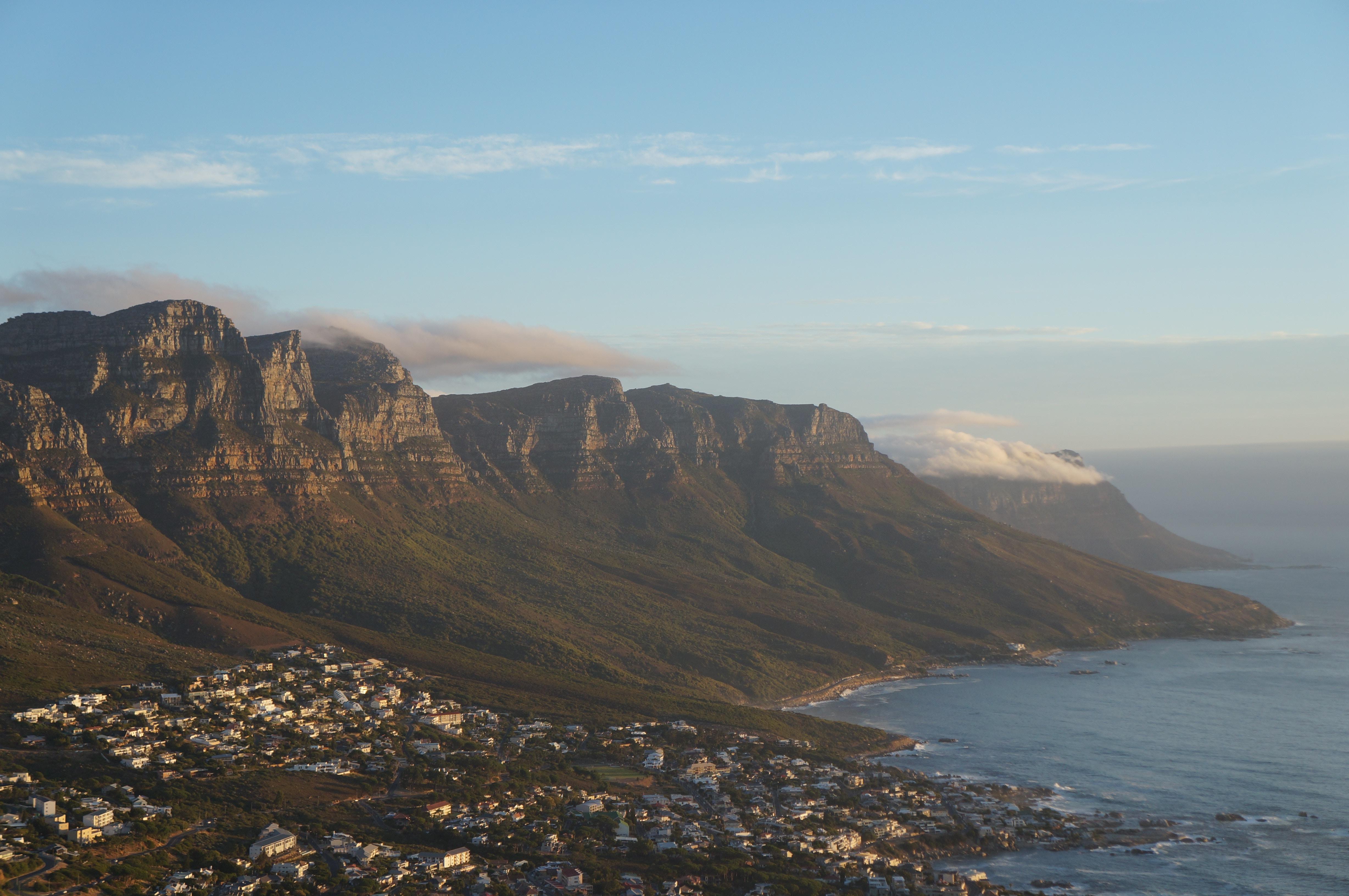 4912x3264 4912x3264 #seaside, #town, #nex F #rock, #capetown, #Public Domain Image, #sky, #sunset, #mountain, #sea, #landscape, #dusk, #cloud, # City, #water, #sony, #cliff, #coast, #cliffside, #africa, #coastal. Mocah HD Wallpaper