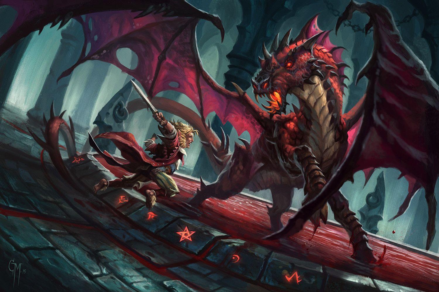 Pathfinder RPG Wallpapers - Top Free Pathfinder RPG Backgrounds