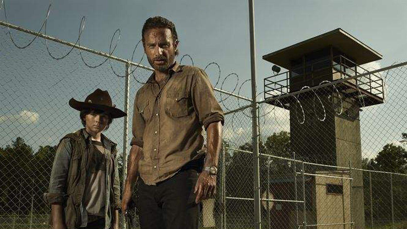 1600x900 Chandler Riggs talks 'Walking Dead' before Comic Con appearance