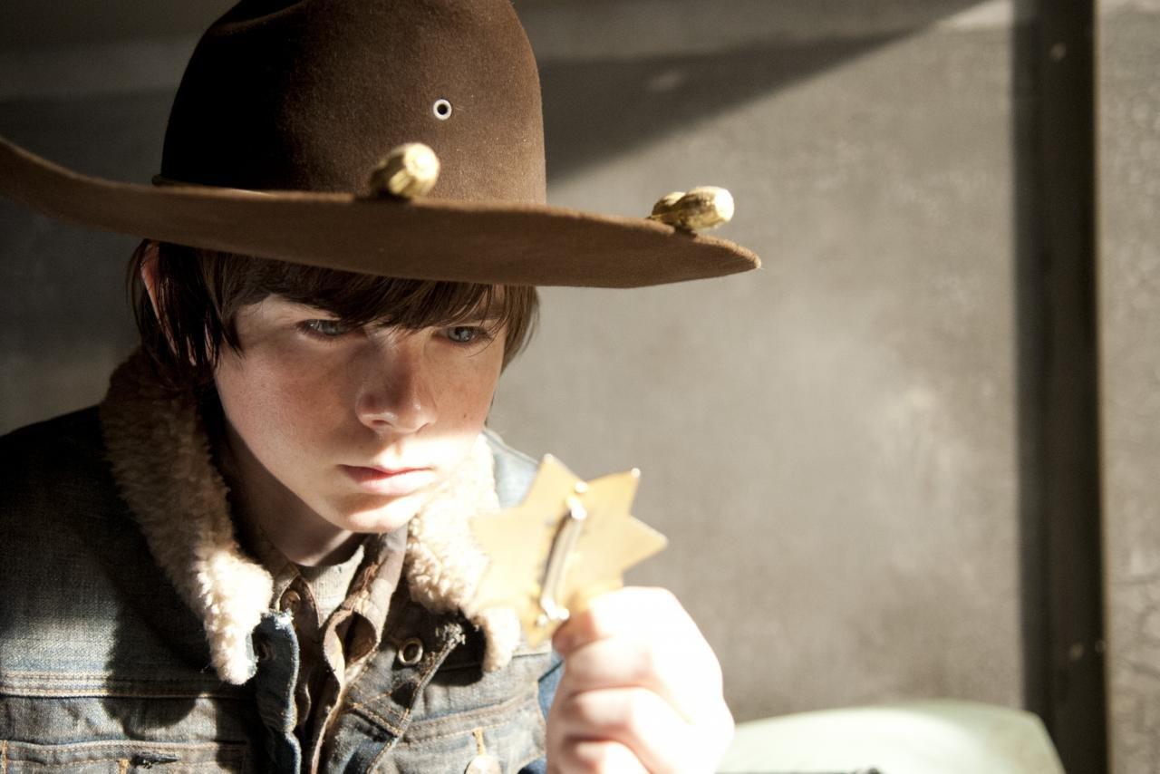 1280x854 Carl Grimes wallpaper HD for desktop background