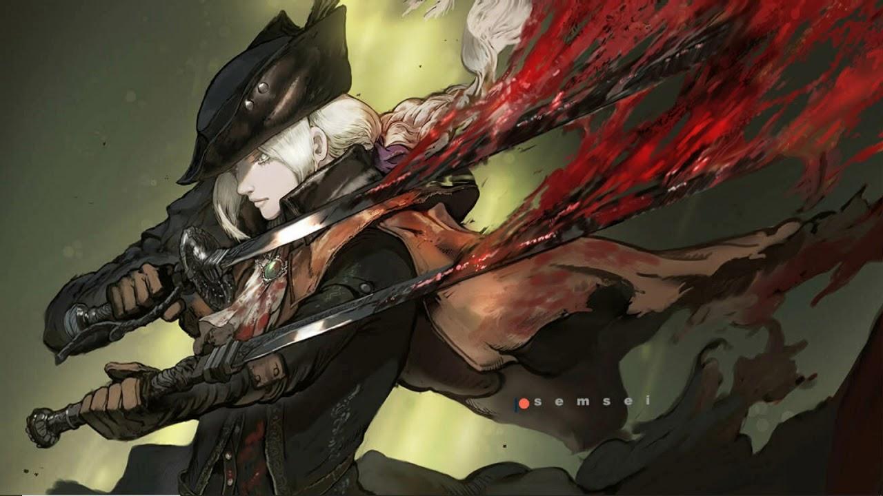 1280x720 Animated Wallpaper: Bloodborne