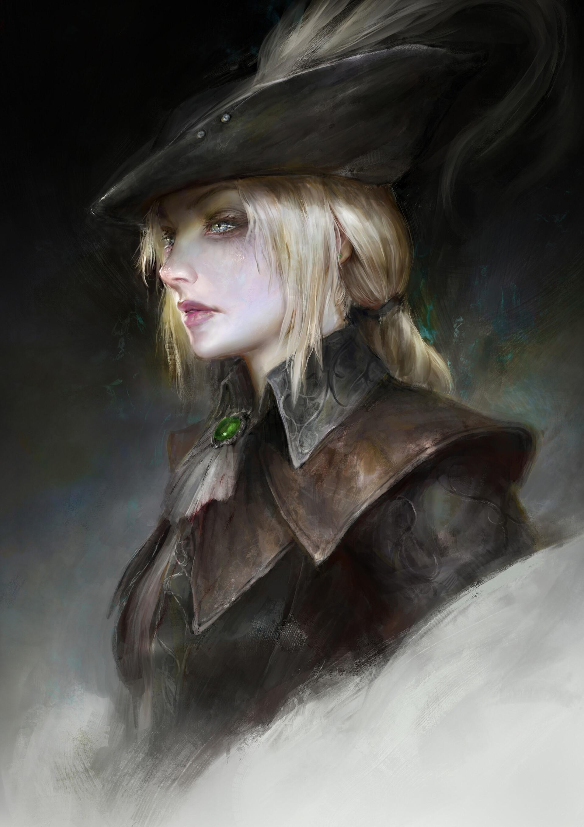 Lady Maria Bloodborne Wallpapers Top Free Lady Maria Bloodborne 