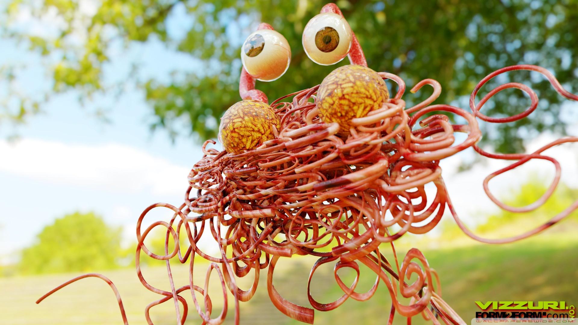 1920x1080 Flying Spaghetti Monster Ultra HD Desktop Background Wallpaper for 4K UHD TV : Widescreen & UltraWide Desktop & Laptop : Tablet