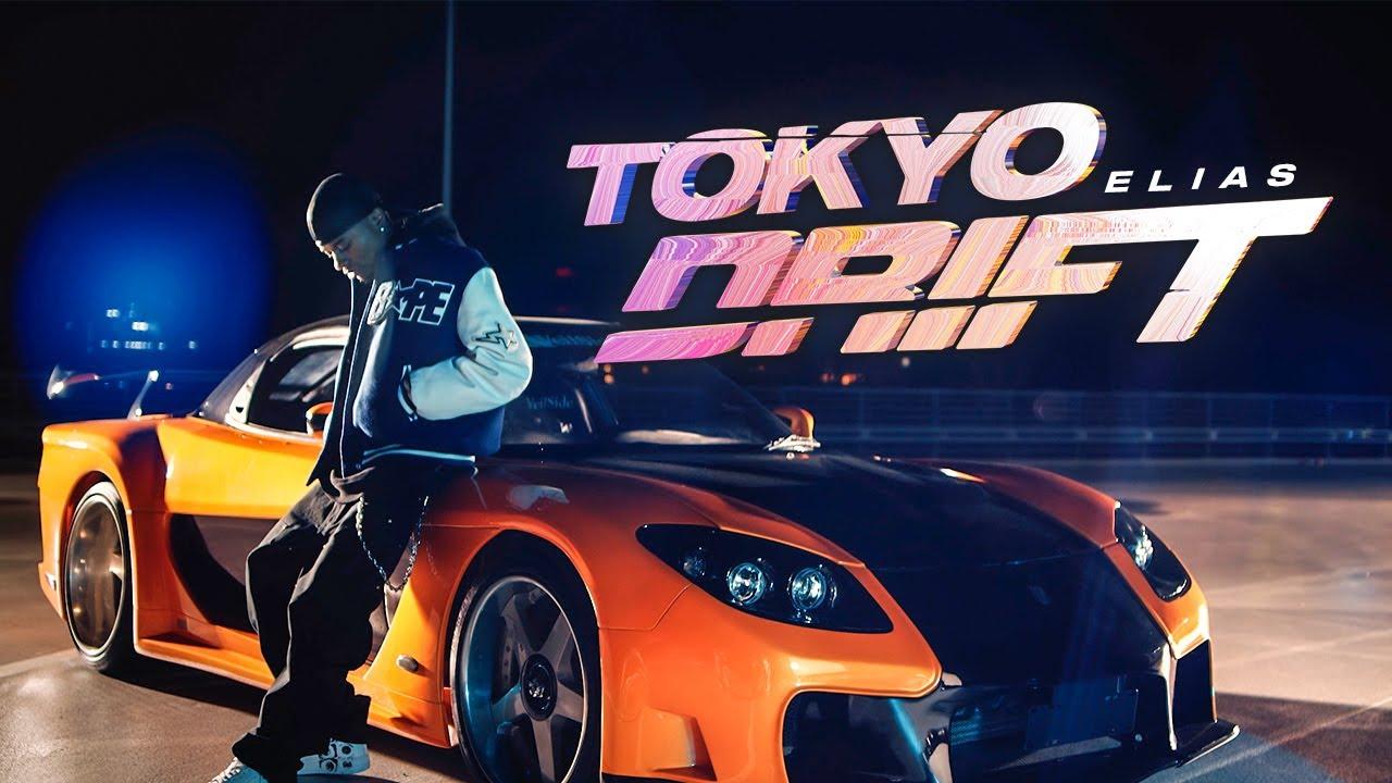 Han Tokyo Drift Wallpapers - Top Free Han Tokyo Drift Backgrounds