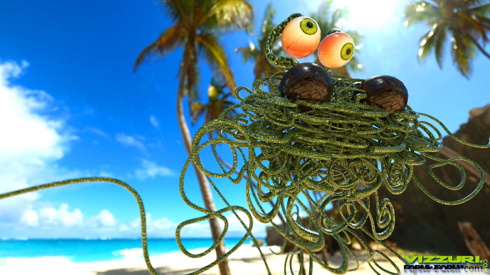 1920x1080 Flying Spaghetti Monster Ultra HD Desktop Background Wallpaper for 4K UHD TV : Widescreen & UltraWide Desktop & Laptop : Tablet