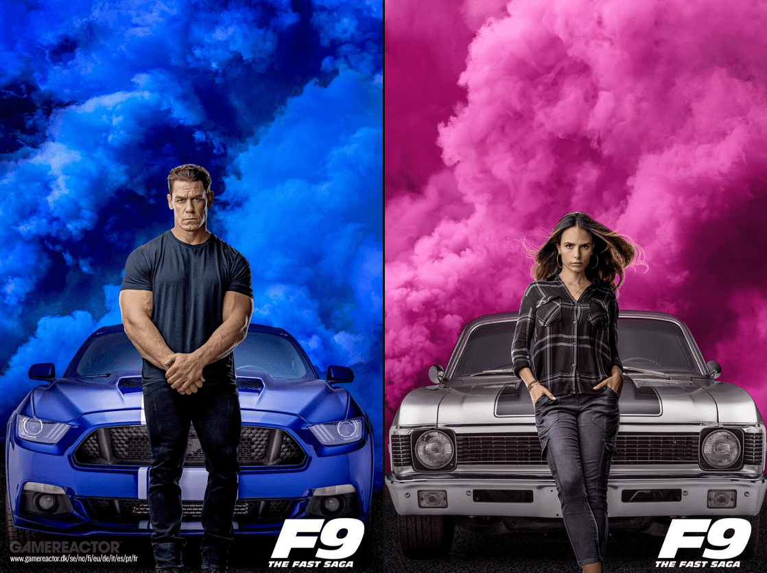 1118x835 Fast & Furious 9 trailer sees Tokyo Drift stars reappear