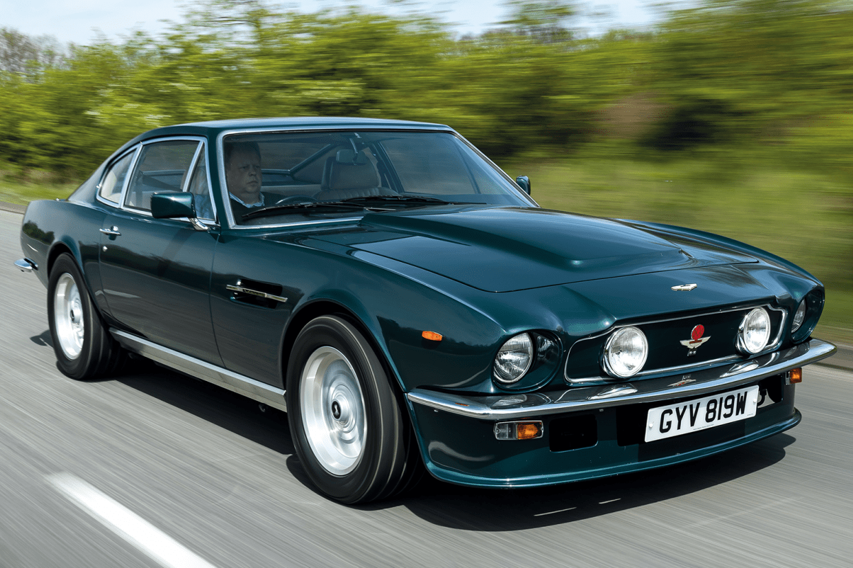 1240x826 Five beautiful desktop wallpaper from the June 2020 issue. Classic & Sports Car