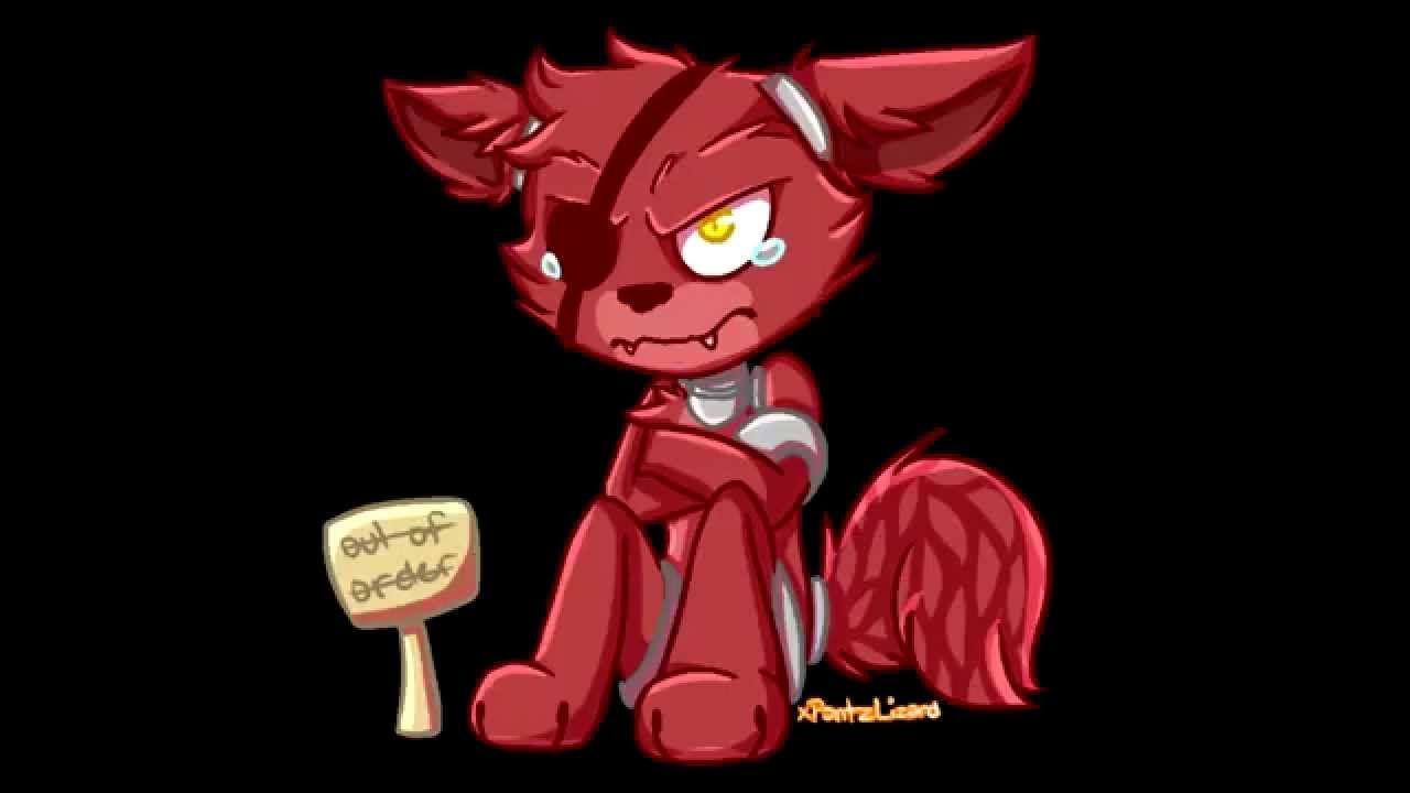 1280x720 Foxy The Pirate Wallpaper Foxy Fnaf