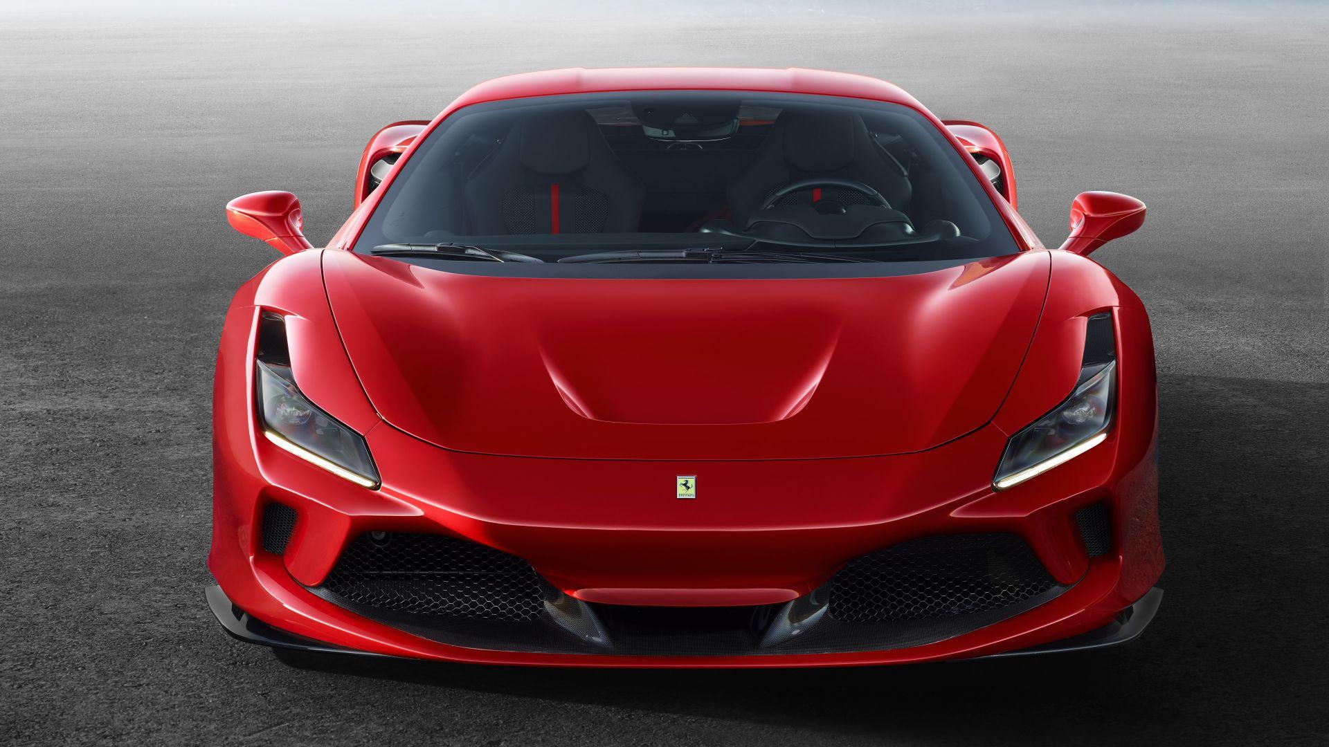 1920x1080 Ferrari F8 Tributo Car HD Wallpaper for Desktop