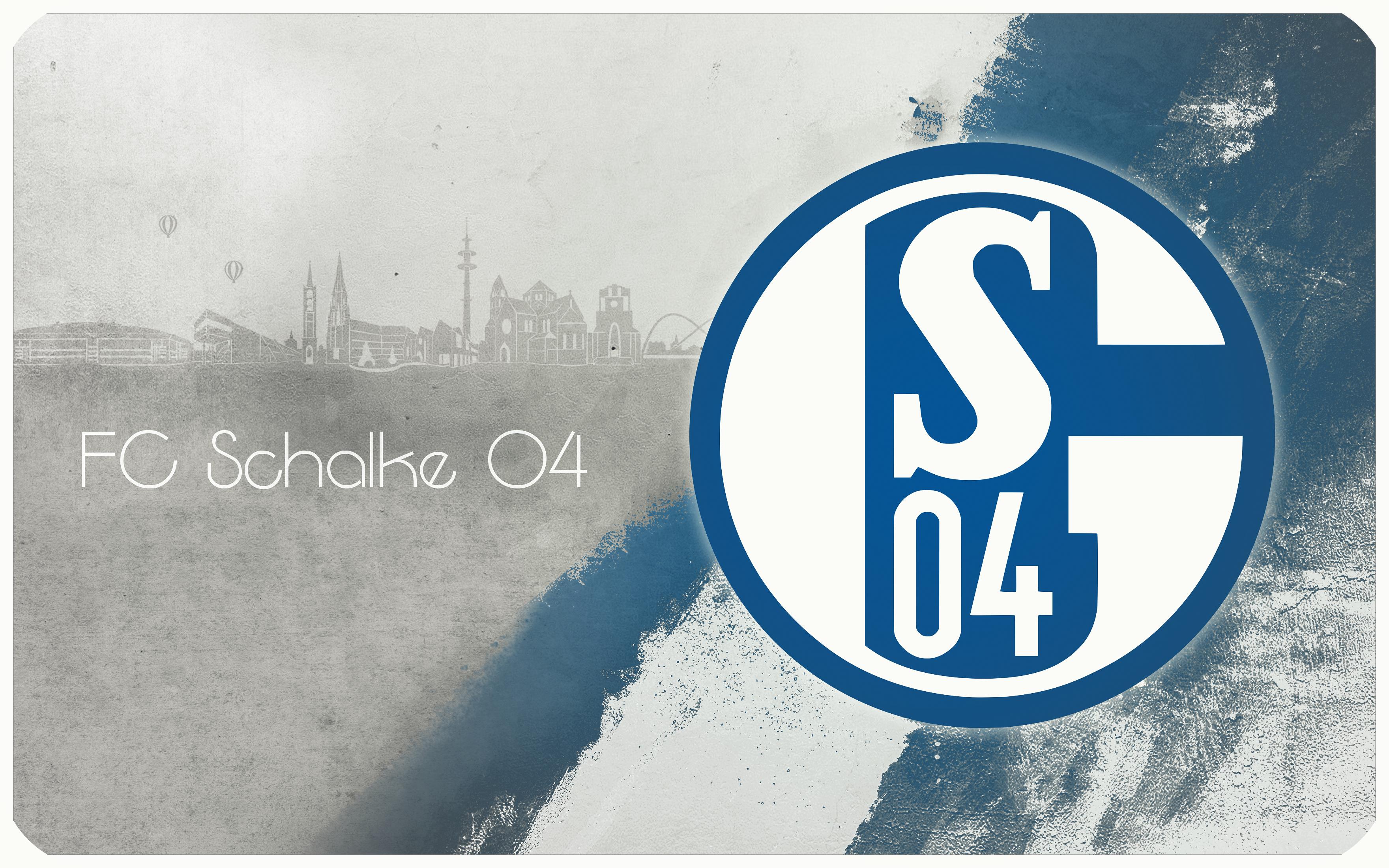 3520x2200 Fußballclub Gelsenkirchen Schalke 04 HD Wallpaper