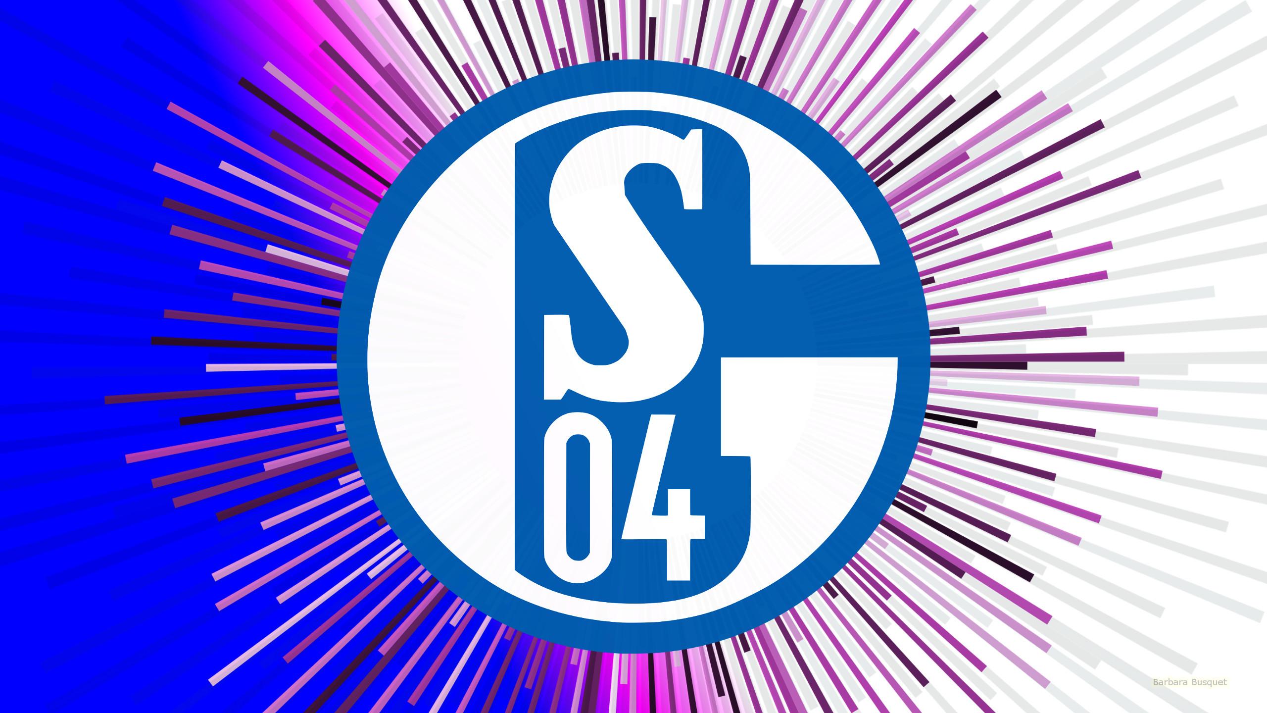 2560x1440 FC Schalke 04 Wallpaper's HD Wallpaper