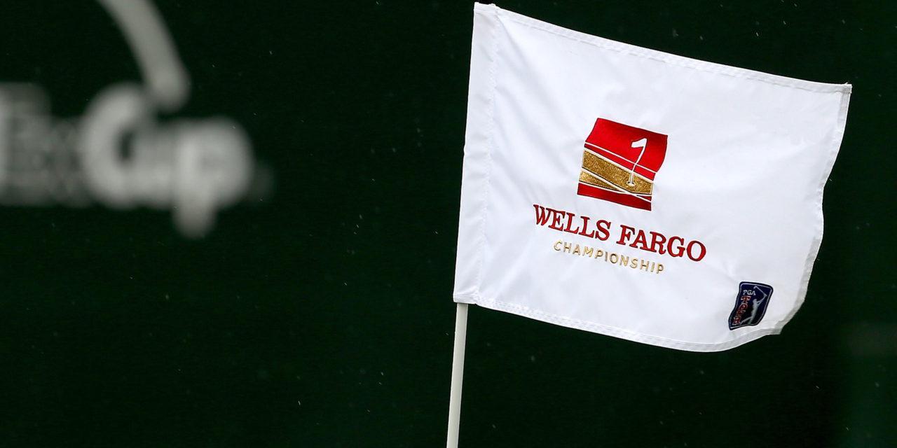 1280x640 Wells Fargo Championship Wallpaper