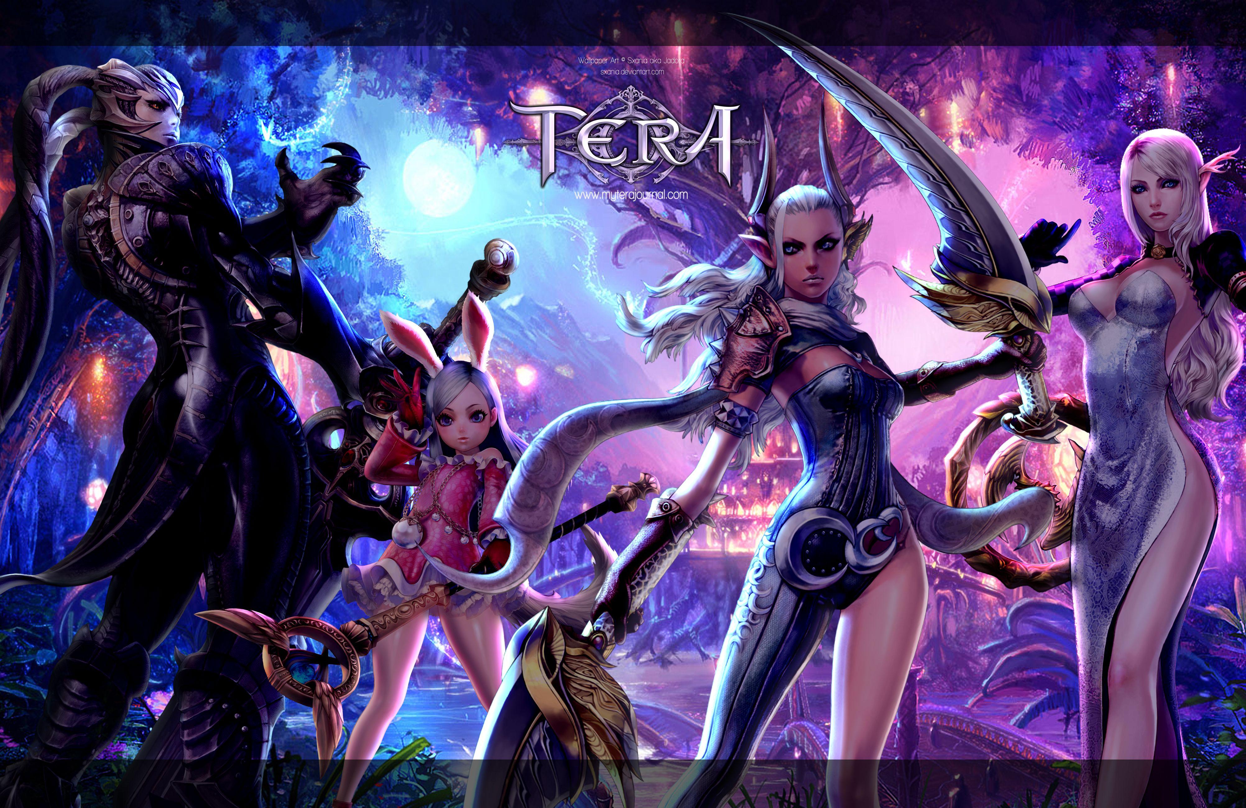 4008x2600 Tera Wallpaper HD
