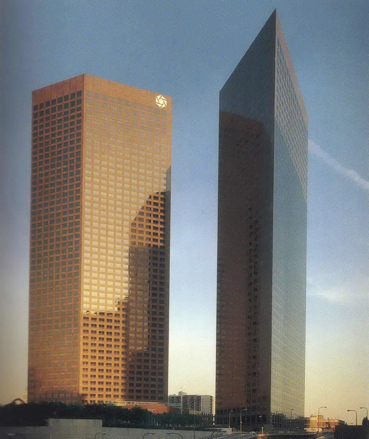 1180x1404 Wells Fargo Bank Building In Los Angeles