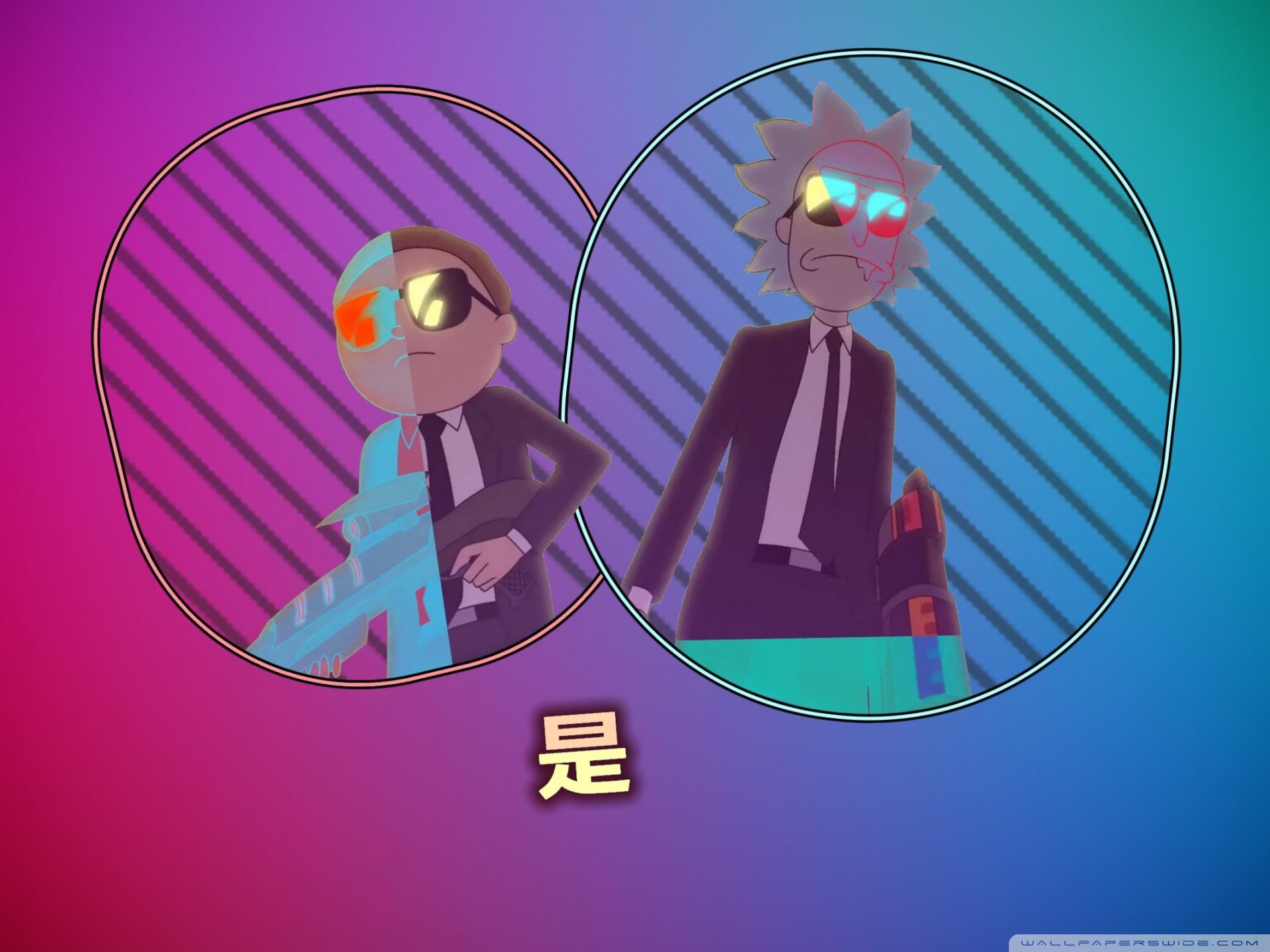1920x1440 View Here Rick And Morty HD Wallpaper 1280X1024 HD Image Cartoon HD Wallpaper