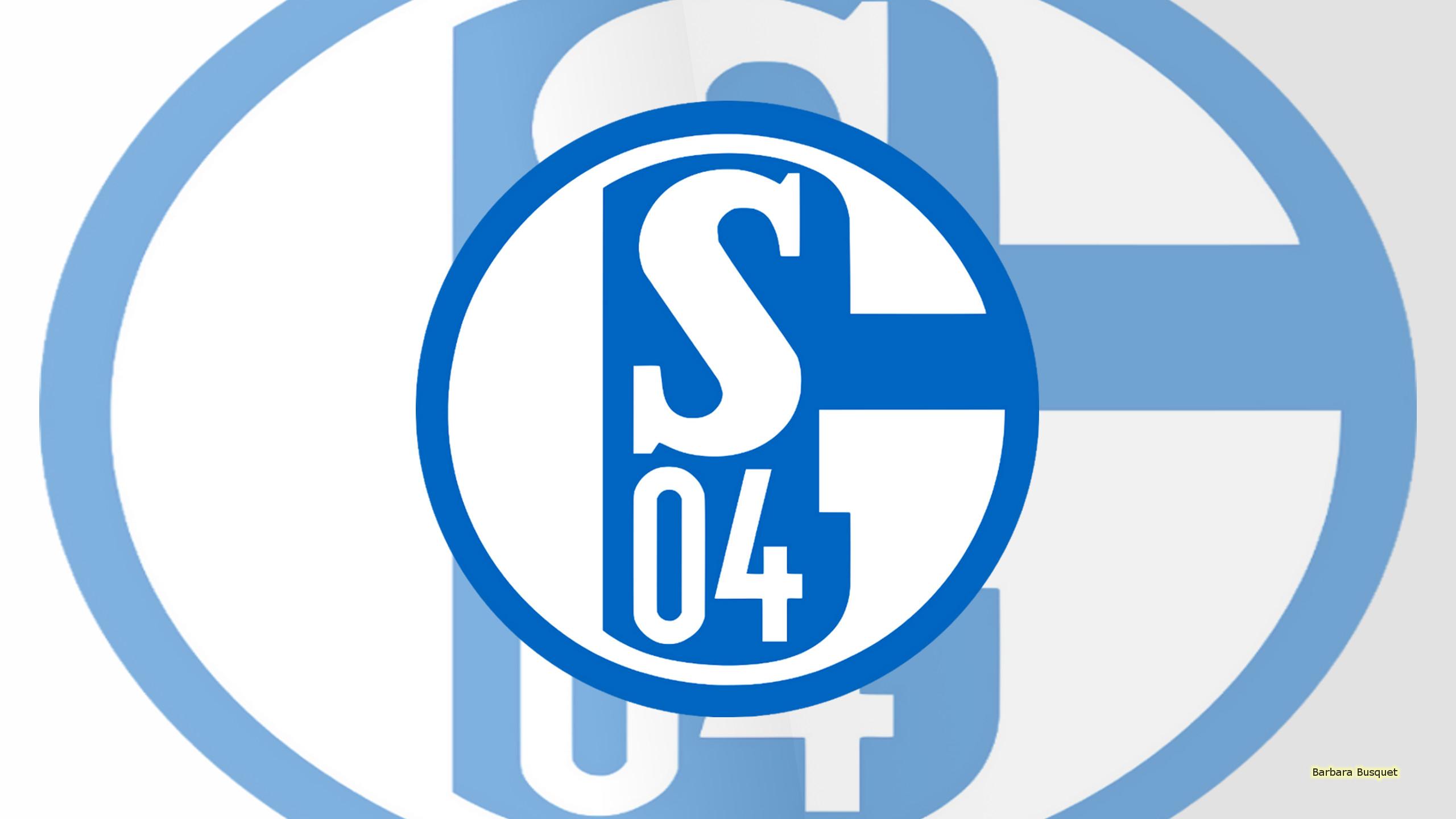 2560x1440 Schalke Desktop Wallpaper