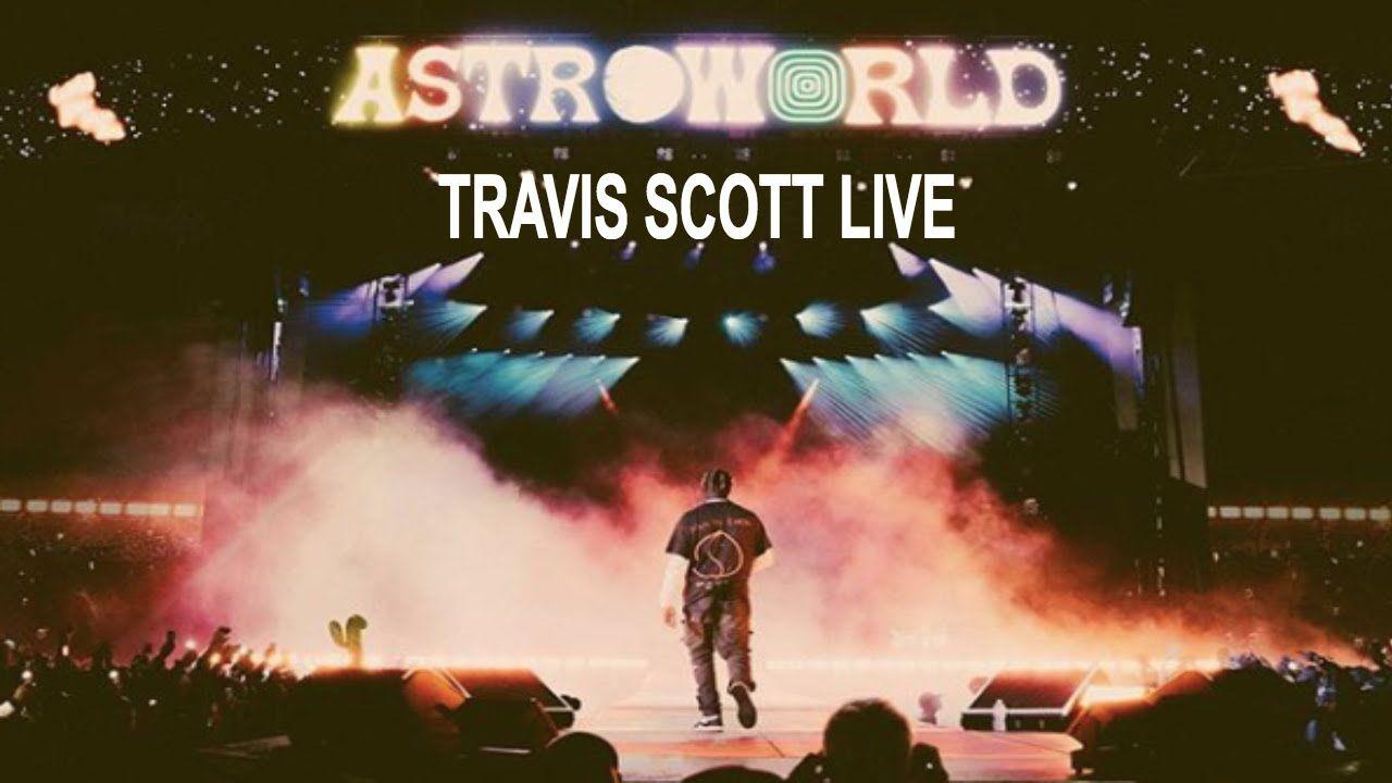 1280x720 travis scott astroworld live scott wallpaper, Travis scott, Travis scott astroworld