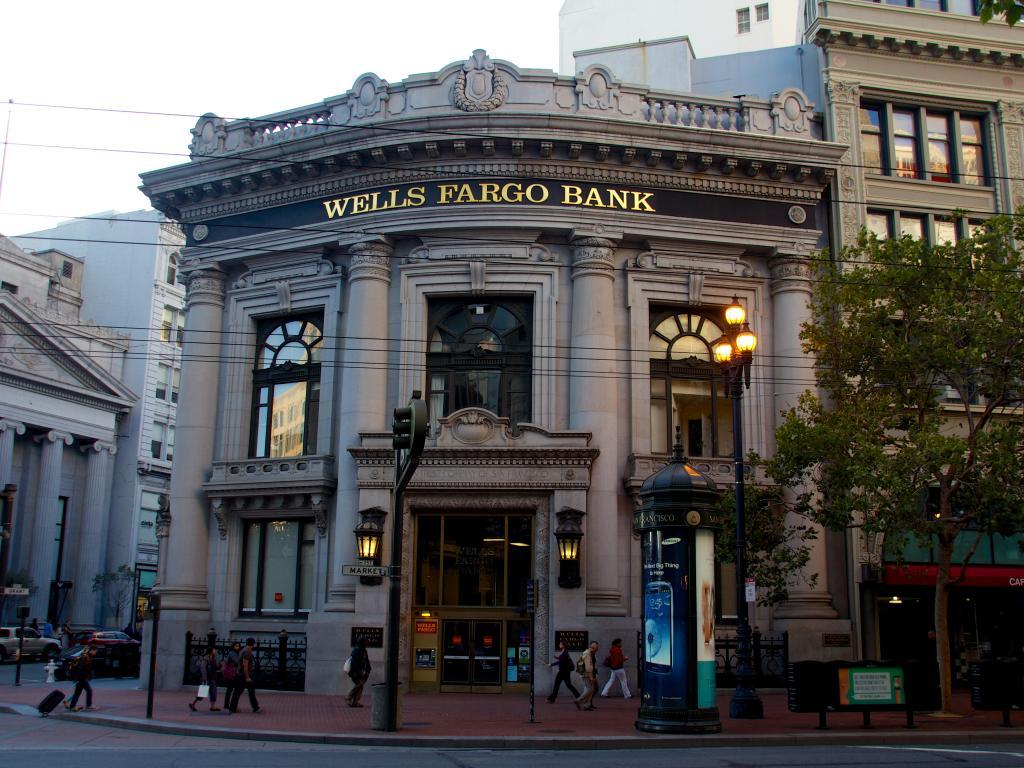 Wells Fargo Wallpapers Top Free Wells Fargo Backgrounds Wallpaperaccess