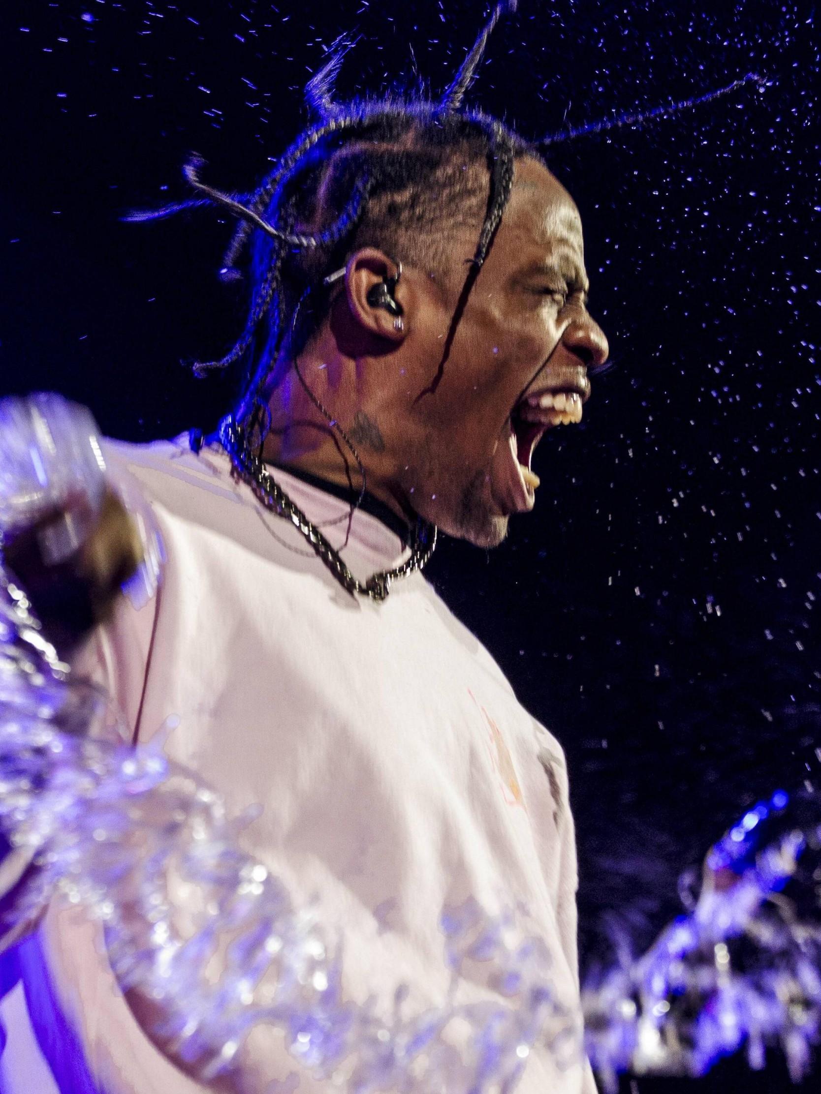 1668x2224 Desktop Travis Scott Wallpaper HD