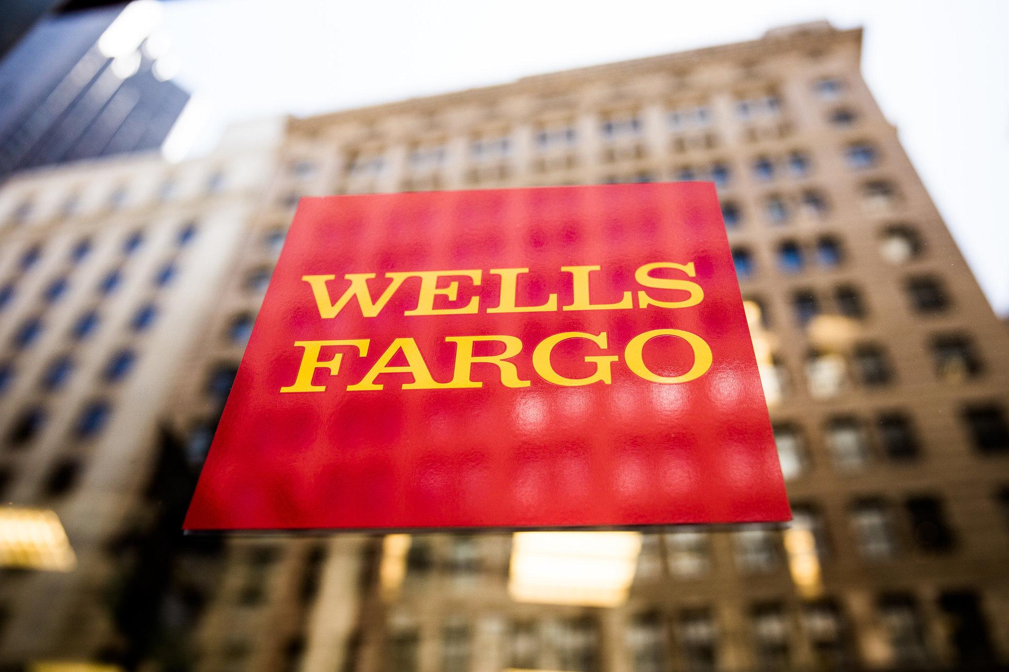 2048x1365 Fed May Ease Lending Curb on Wells Fargo to Help Small Businesses