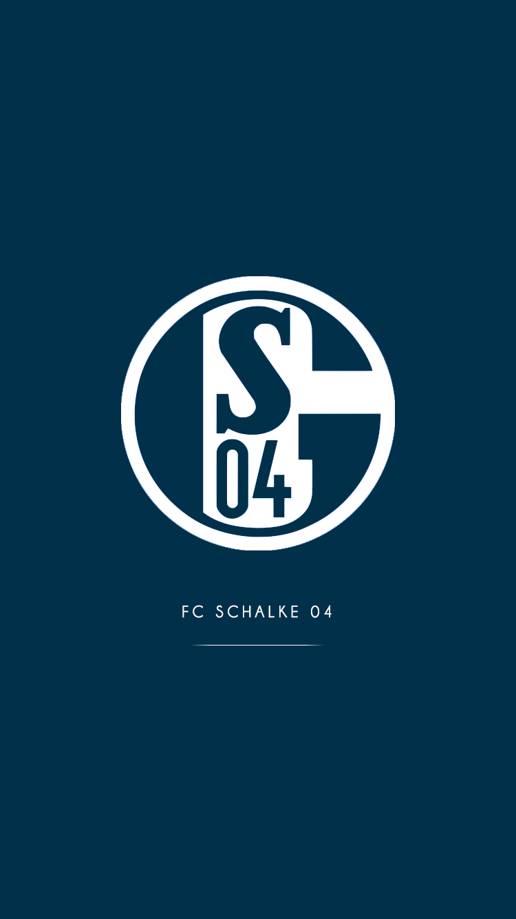 750x1334 Schalke 04 Wallpaper 4k
