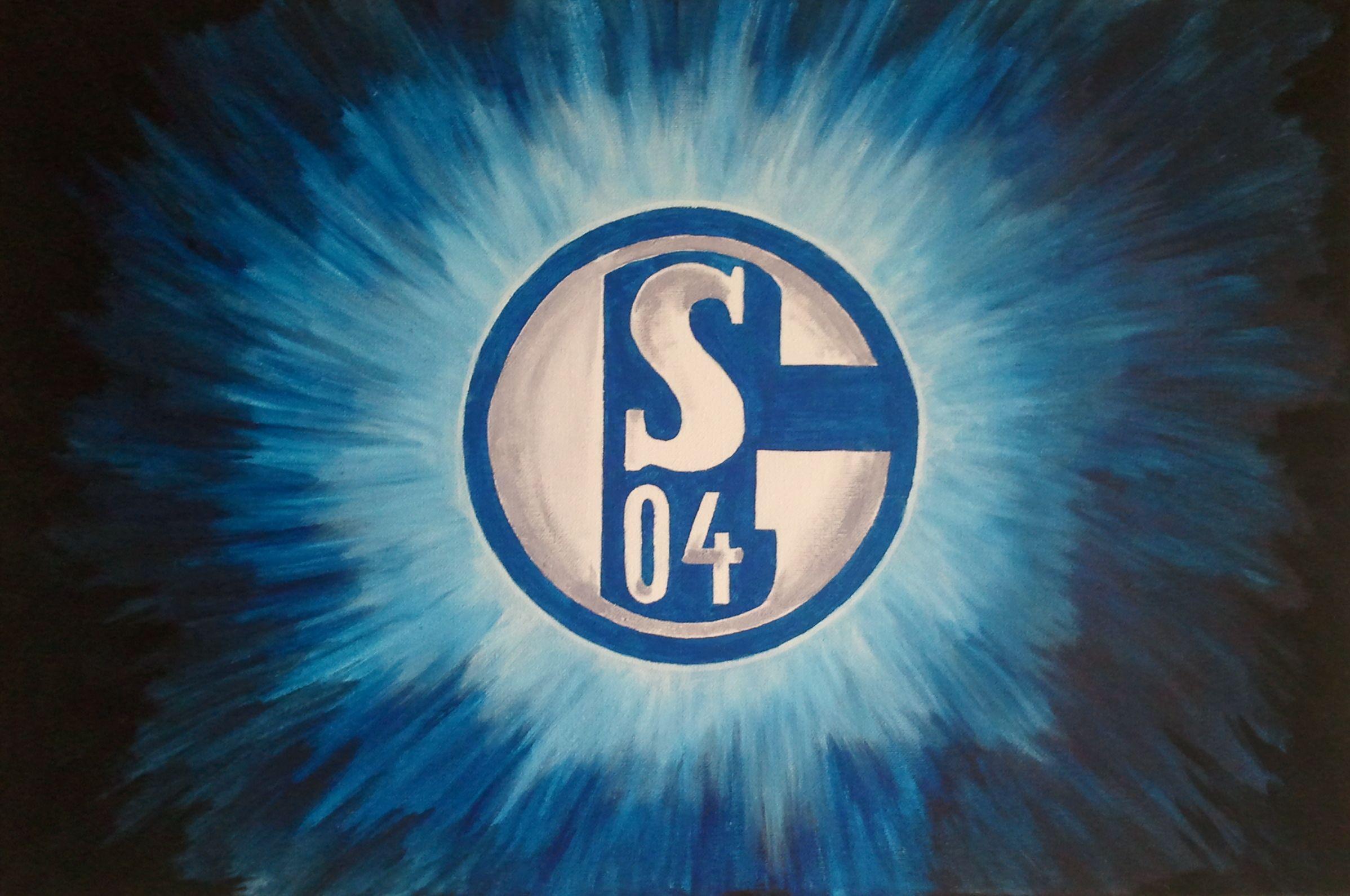 2396x1590 Schalke 04 Desktop Wallpaper