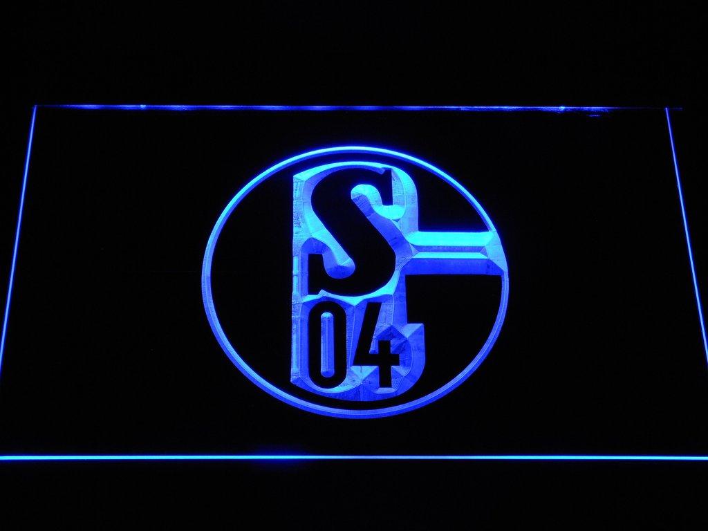 1024x768 FC Schalke 04 LED Neon Sign