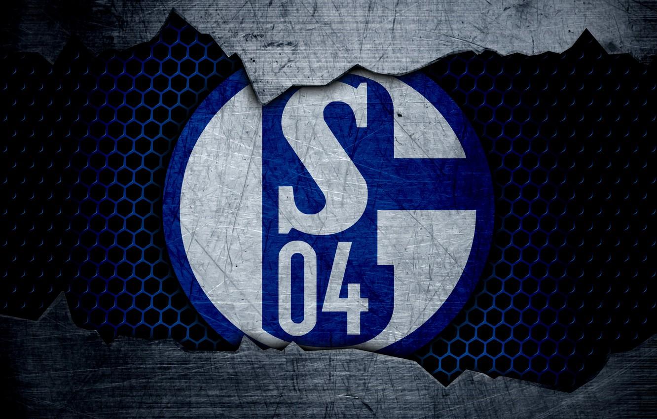 1332x850 Wallpaper wallpaper, sport, logo, football, Schalke - for desktop, section спорт