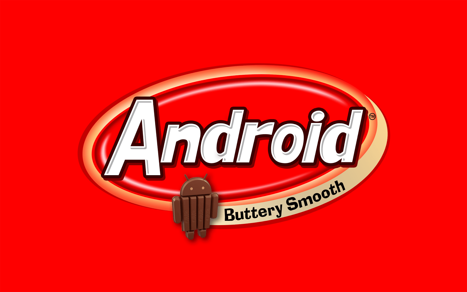 1600x1000 KitKat Wallpaper