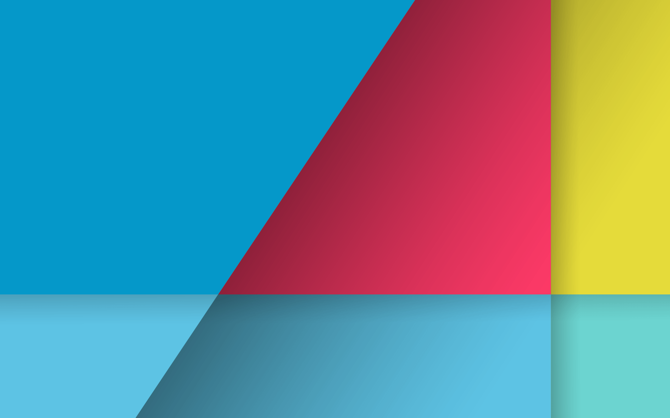 2560x1600 My attempt at a Nexus 4 KitKat wallpaper