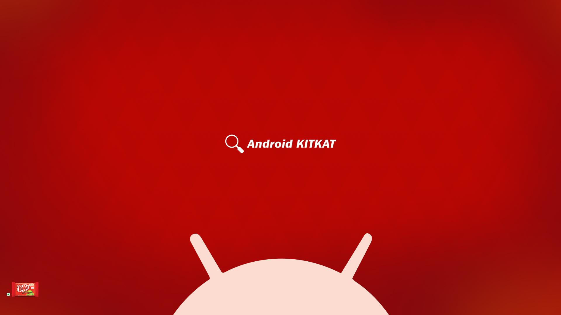 1920x1080 KitKat Wallpaper