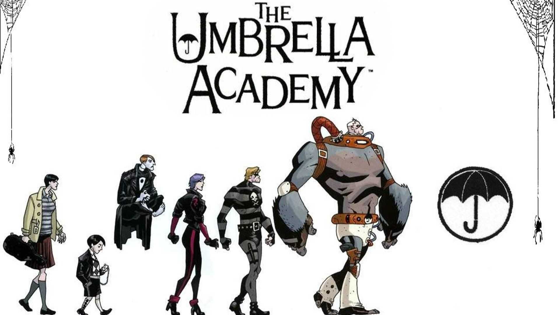 1920x1080 Umbrella Academy HD Wallpaper Free HD Wallpaper