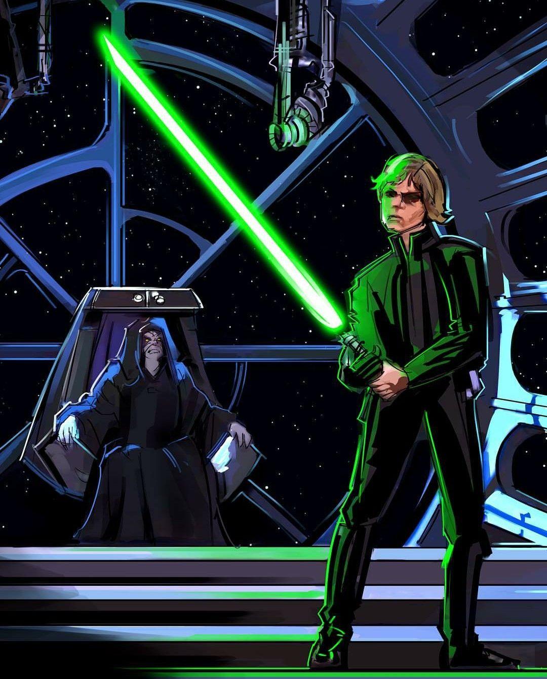 1080x1341 Luke Skywalker. Star wars artwork, Star wars wallpaper, Grey jedi