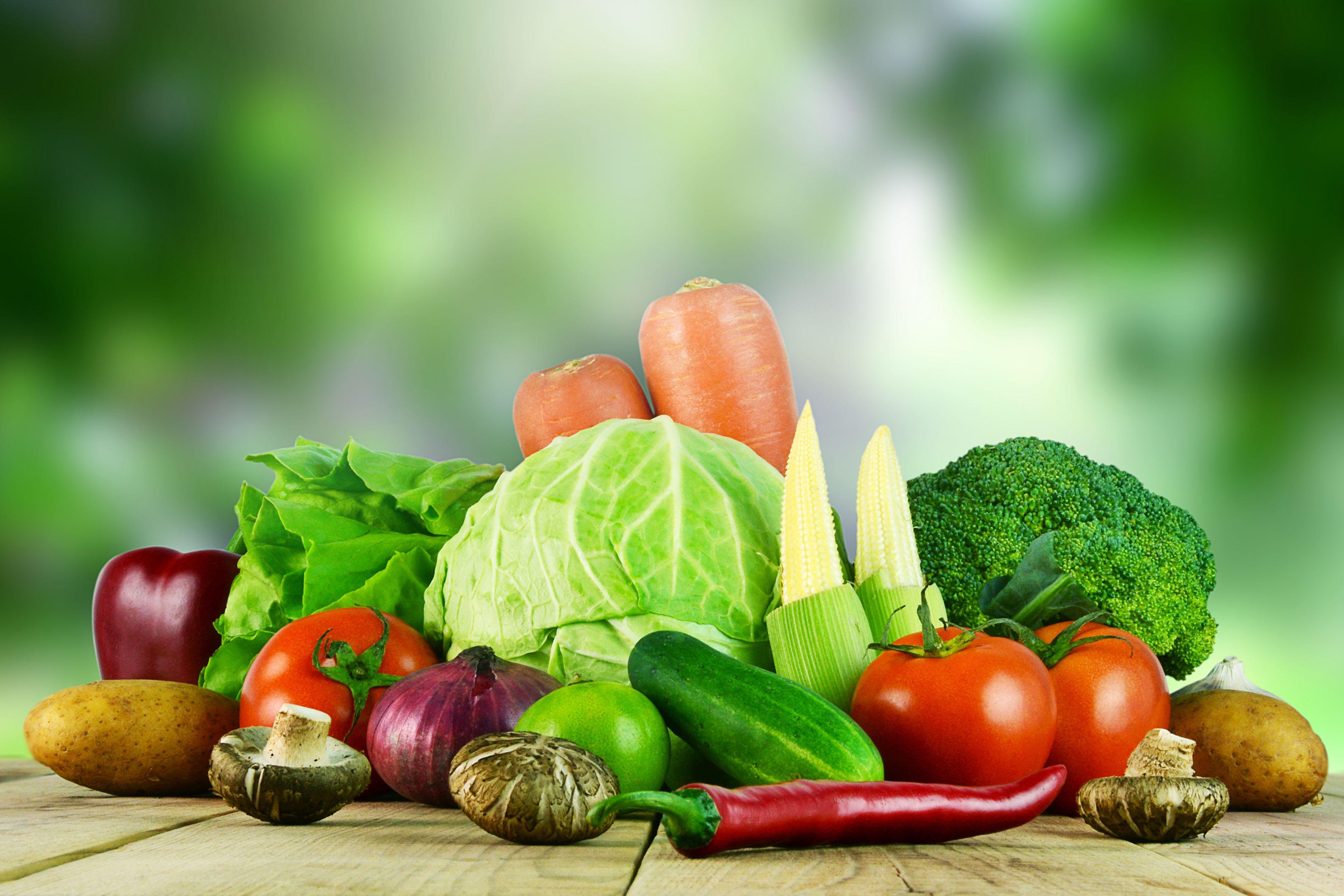 Fresh Vegetables Wallpapers Top Free Fresh Vegetables Backgrounds Wallpaperaccess 0458