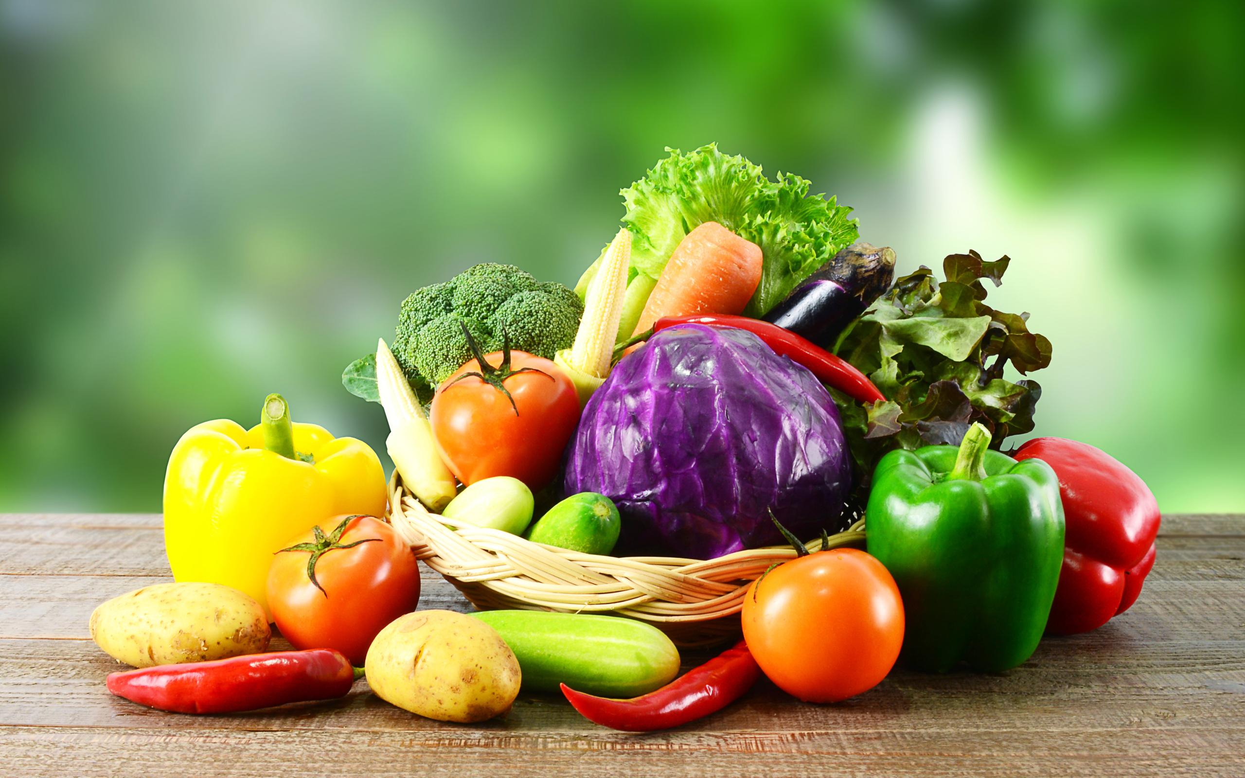 Fresh Vegetables Wallpapers Top Free Fresh Vegetables Backgrounds WallpaperAccess