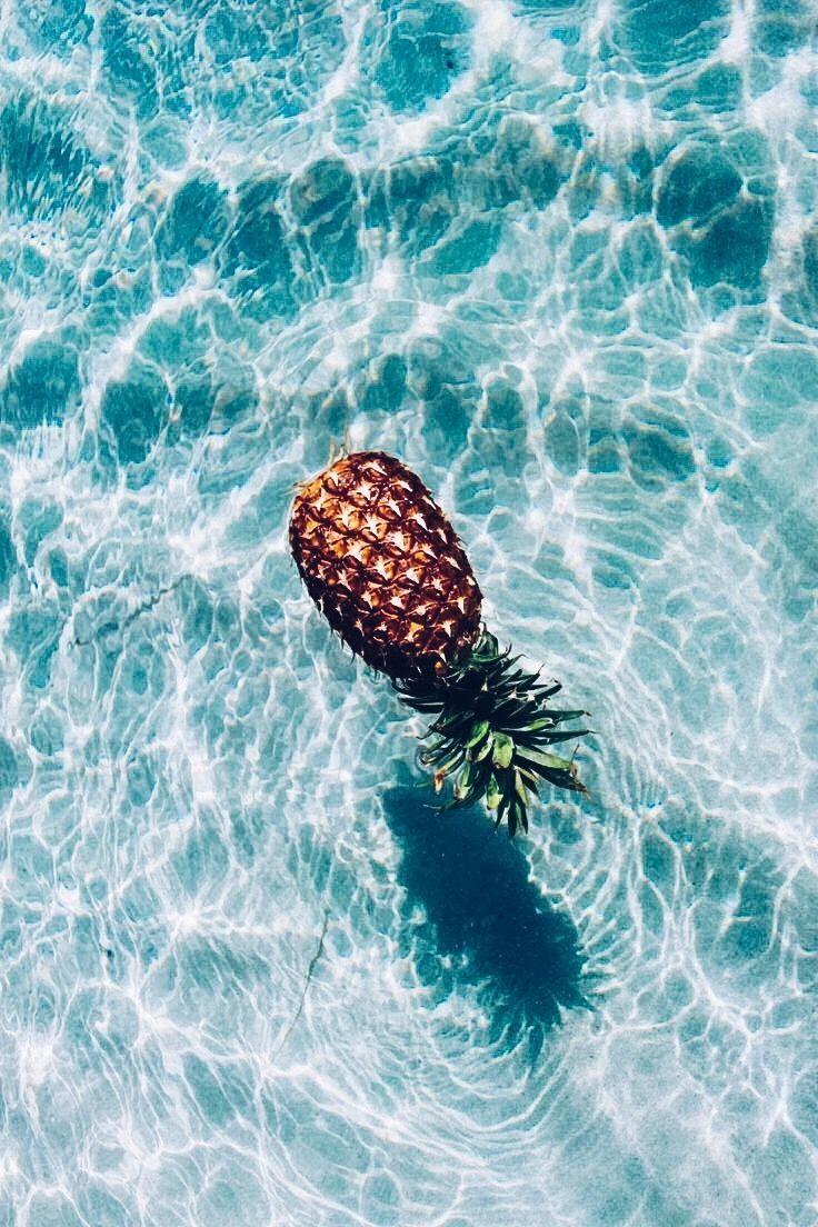 736x1104 pineapple. Summer wallpaper, Wallpaper, Tumblr photography