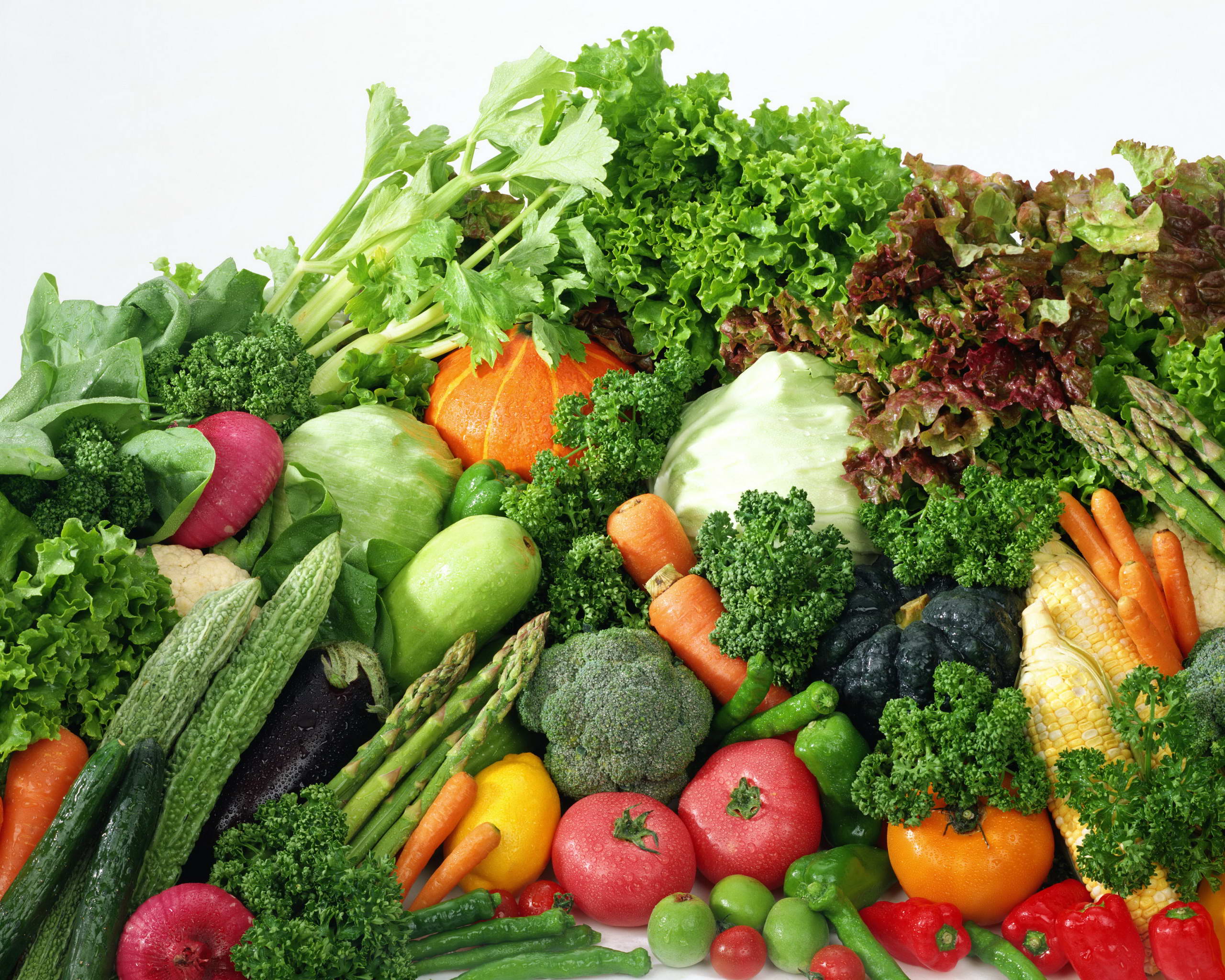 2560x2048 Free Vegetable Wallpaper