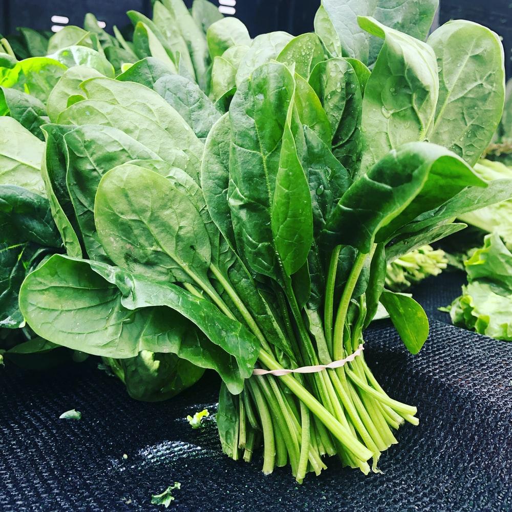 1000x1000 green leafy vegetables photo